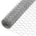 Factory wholesale durable steel net hexagonal net small expanded mesh with good quality